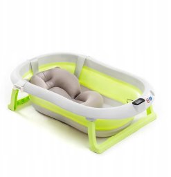 InnovaGoods Evolutionary Folding Baby Bathtub Fovi