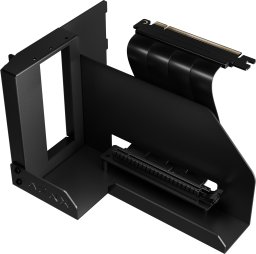 APNX Vertikale GPU Halterung Kit - schwarz