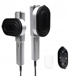 Parownica do ubrań InnovaGoods 2-in-1 Vertical Steam Travel Iron