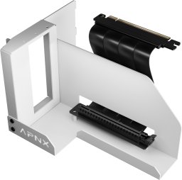 APNX Vertikale GPU Halterung Kit - wei