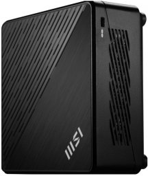 MSI Cubi 5 12M-406BEU 0.66L sized PC Czarny i5-1235U