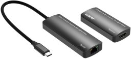 Microconnect MC-USBCHDMIEXT-30M bez kategorii