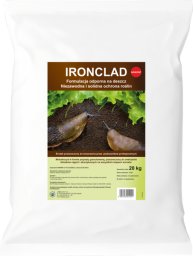 IRONCLAD na ślimaki  20kg