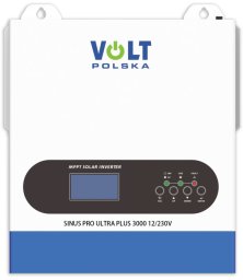 Przetwornica Inwerter solarny SinusPro ULTRA PLUS 7000 24/230V (3500/7000W) Wi-Fi + 100A MPPT (60-500V)