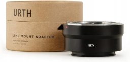 Urth Lens Adapter Nikon F Lens - Sony E Camera Mount
