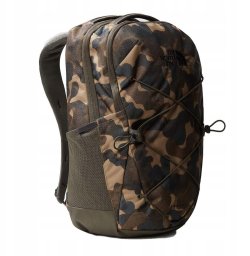 Plecak jester-utility brown camo text