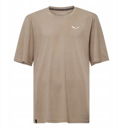 Koszulka eagle sunset loose-quicksand L SALEWA