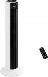 Levoit wentylator kolumnowy silnik DC 20dB 26W 4 tryby z pilotem