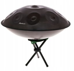 Startone Handpan D Kurd 432Hz pokrowiec i stojak nowy