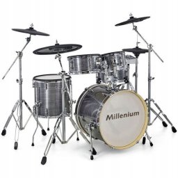 Millenium MPS-1000 E-Drum Perkusja Elektroniczna z modułem i padami mesh