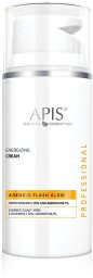 Apis ADENO-C Flash Glow Energetyzujący krem do twarzy z witaminą C i adenozyną 100ml