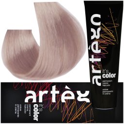 Artego Its Color Farba do włosów w kremie 150ml Bardzo Jasny Irysowy Miedziany Blond (9.24-9VK)