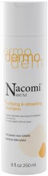 Nacomi Next Level Dermo Szampon do włosów - Oczyszczający & odświeżający 250ml