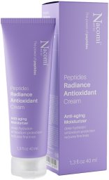 Nacomi Next Level Krem antyoksydacyjny z peptydami 40ml