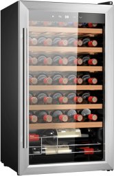 CECOTEC Bolero GrandSommelier 34030 Inox Compressor