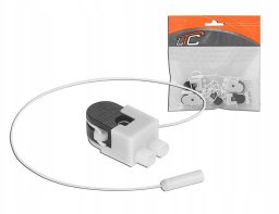 Przełącznik sznurkowy pociągany 2x2A M200.