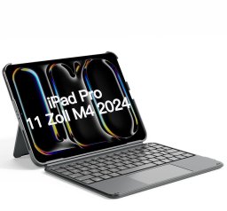 inateck Keyboard iPad 04122-11 gray [KB04122-11_gray]