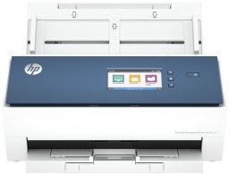 HP ScanJet Enterprise Flow N9000 sn1 - Dokumentenscanner - CMOS / CIS - Duplex - A3/Ledger - 600 dpi x 600 dpi - bis zu 80 Seiten/Min. (einfarbig) / bis zu 80 Seiten/Min. (Farbe) - automatischer Dokumenteneinzug (100 Blatter) - bis zu 30000 Scanvorga