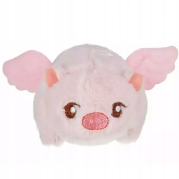 ZAB NACIAG SWINKA PLUSZ 12CM MC DISP 12/144