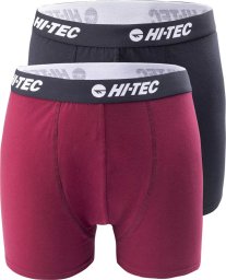 hitec Męskie Bokserki MIREIO 2-pack r. 3XL