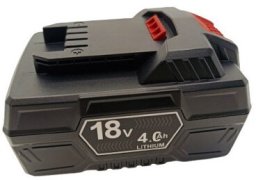 Kita Extra Digital Akumulator do narzędzi PARKSIDE, 18V-20V, 4Ah, Li-ion