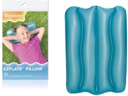 Bestway Dmuchana Poduszka 38 x 25 cm Niebieska Bestway 52127 Bestway