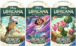 Ravensburger Disney Lorcana (Set07) booster (eurozawodowy)