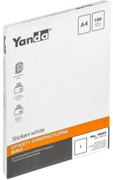 Etykiety samoprzylepne NO.Y032 YANDA