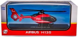Pojazdy Ratunkowe - Helikopter Straż B-421