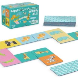 Boppi Domino rysunkowe Safari