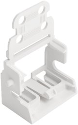 Wago adapter montażowy na śrubę  z boku 221-519 1szt
