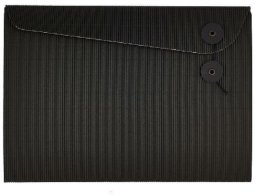 Teczka na dokumenty smart wave (6szt) nero