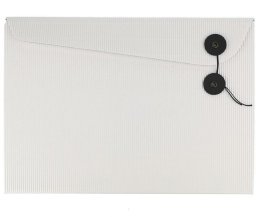 Teczka na dokumenty smart wave (6szt) bianco