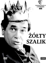 Żółty Szalik - rekonstrukcja cyfrowa DVD