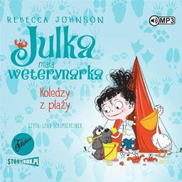 Storybox Julka mała weterynarka T.5 Koledzy z plaży CD