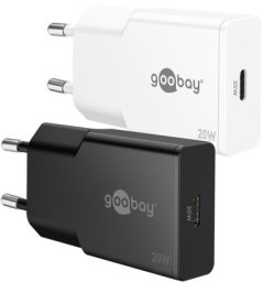 Szybka ładowarka USB-C™ PD GaN Slim (20 W)