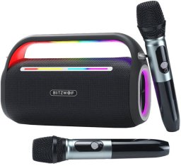 BW-WA7 120W BT Karaoke Wireless Speak