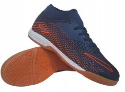 Buty sportowe piłkarskie halówki ze skarpetą na orlik halę salę futsal 40