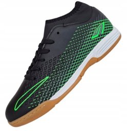 Buty sportowe piłkarskie halówki ze skarpetą na orlik halę salę futsal 37