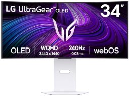 Monitor LG 34GX90SA-W