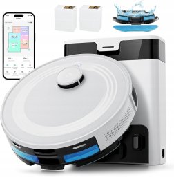 LEFANT M2 Pro robot sprzątający 5500 Pa 140min pracy