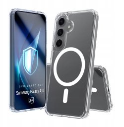 3mk Etui Armor MagCase do Samsung Galaxy A16 4G/5G