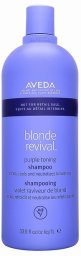 AVEDA_Blonde Revival Shampoo Purple Toning szampon do włosów 1000ml