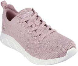 Skechers buty damskie codzienne BOBS Sport B Flex Lo - Graceful Stride 117591 BLSH pink 41