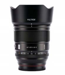 Viltrox AF 27mm F1.2 Sony E PRO