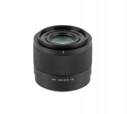 Viltrox AF 40mm F2.5 Sony E