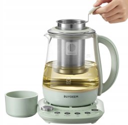 BUYDEEM Wielofunkcyjne urządzenie do gotowania, model K1594T, kolor Cozy Greenish, EU