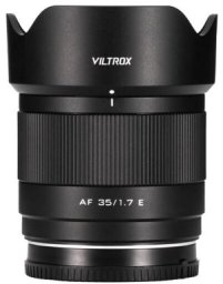 Viltrox AF 35mm 1.7 Sony FE