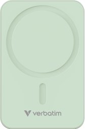 Powerbank Verbatim Essential Power Bank magn.wirel. 20000mAh zielony 32224