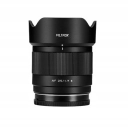 Viltrox AF 25mm F1.7 Sony E